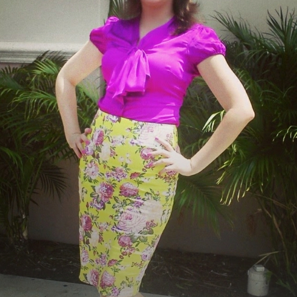 The Limited blouse